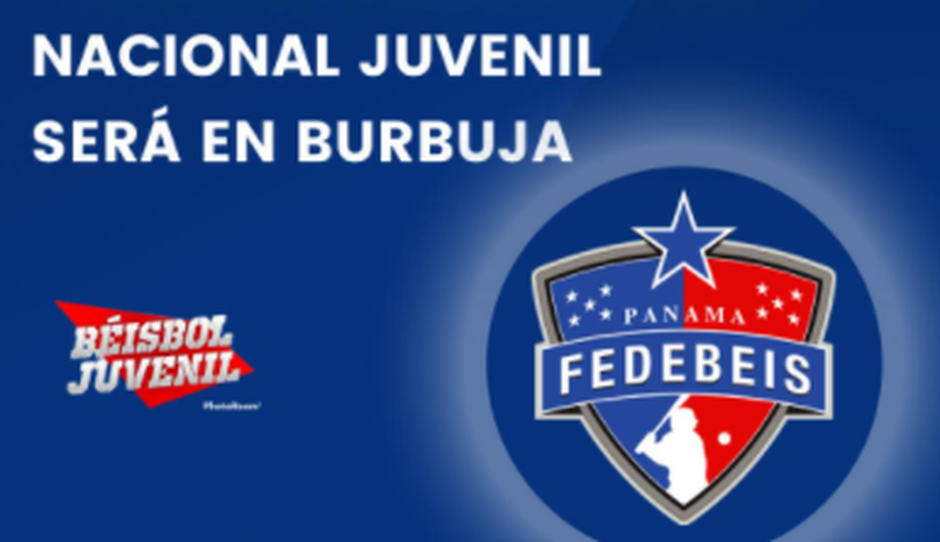 Béisbol Juvenil 2022 será en Burbuja