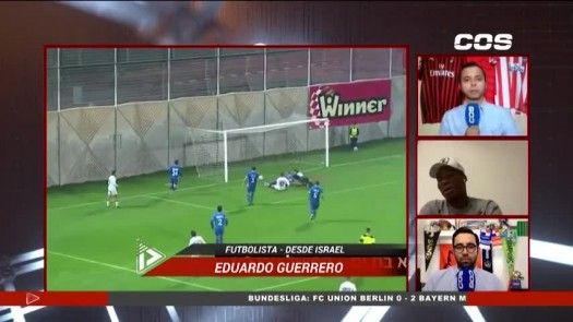 Entrevista con Eduardo Guerrero