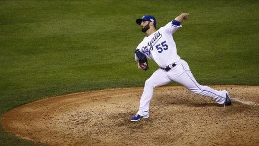 Collins queda fuera para la temporada de las Grandes Ligas