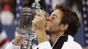 Juan Martín del Potro, campeón del US Open 2009