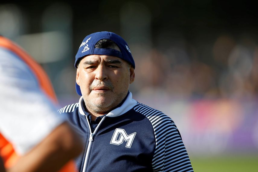 Maradona dice que Infantino le decepcionó y que Macri se robó todo