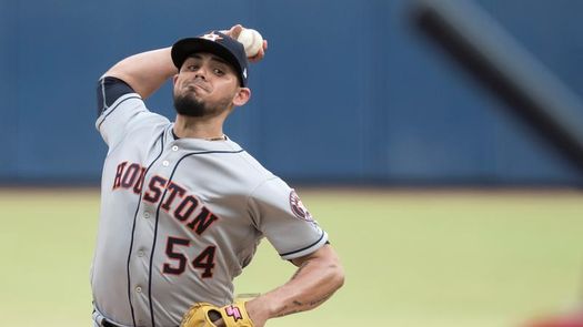 Roberto Osuna ficha por los Diablos con la meta de regresar a Grandes Ligas