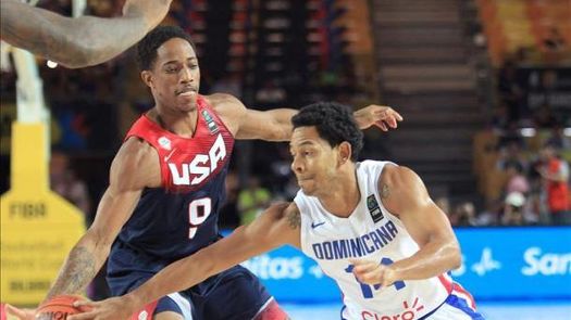 123-107. DeRozan conduce el triunfo de los líderes Raptors