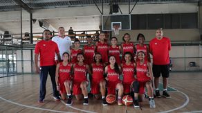 Panamá estará presente en el Centroamericano Sub-14 Femenino