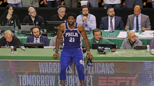 95-114. Harris lidera triunfo cómodo de Sixers ante Cavaliers