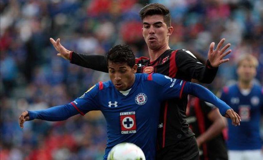 El ecuatoriano Joao Rojas recibe dos partidos de castigo en México