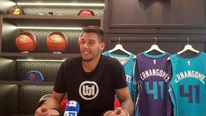 122-113. El español Willy aporta un doble-doble y lidera el triunfo de los Hornets