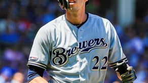 9-7. Yelich asegura triunfo de Cerveceros y consolida liderato de jonrones