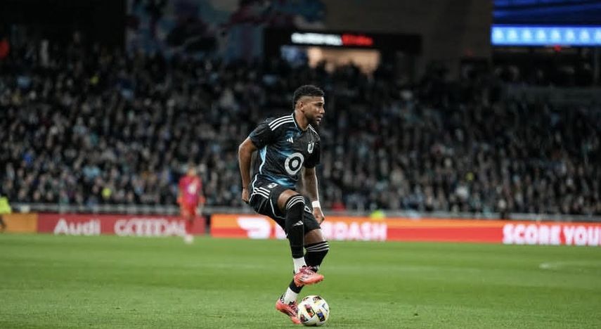 MLS: Carlos Harvey renueva con Minnesota United hasta 2028