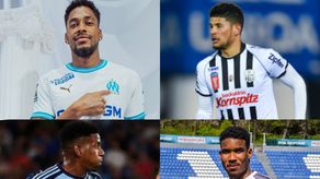 Panameños en Europa League y Conference League.&nbsp;