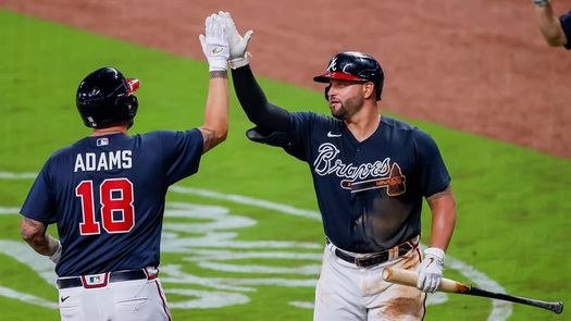 4-3. Adams define con un sencillo la victoria de los Rockies sobre los Piratas