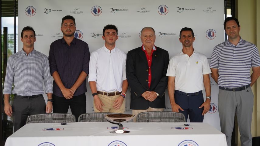 Golf: Santa María Amateur Open 2022