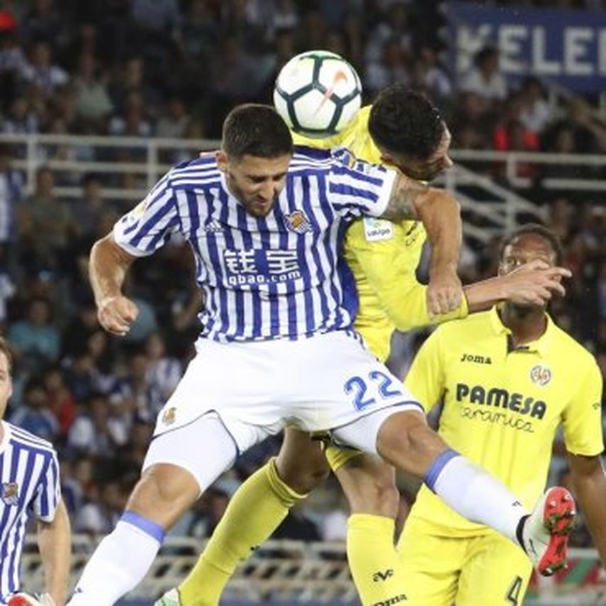 Álvaro González: Este equipo quiere estar arriba y tiene mimbres para ello