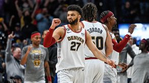 Nuggets vencen a los Raptors y siguen firmes en el Oeste