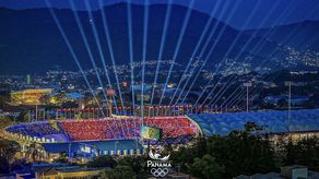 Inauguran los Juegos Centroamericanos y del Caribe SS2023