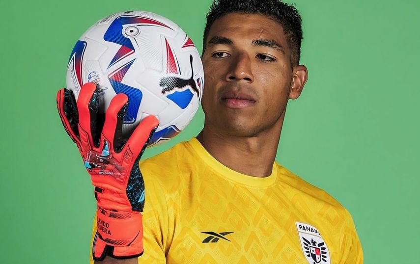 Orlando Mosquera.&nbsp;