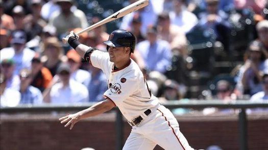 3-2. Aoki, Duffy y Belt conducen el ataque de los Gigantes
