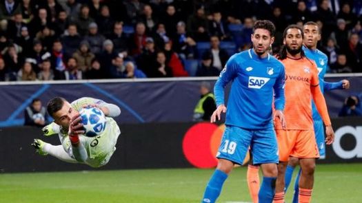 3-3. El Hoffenheim paga sus errores con un empate ante un efectivo Lyon
