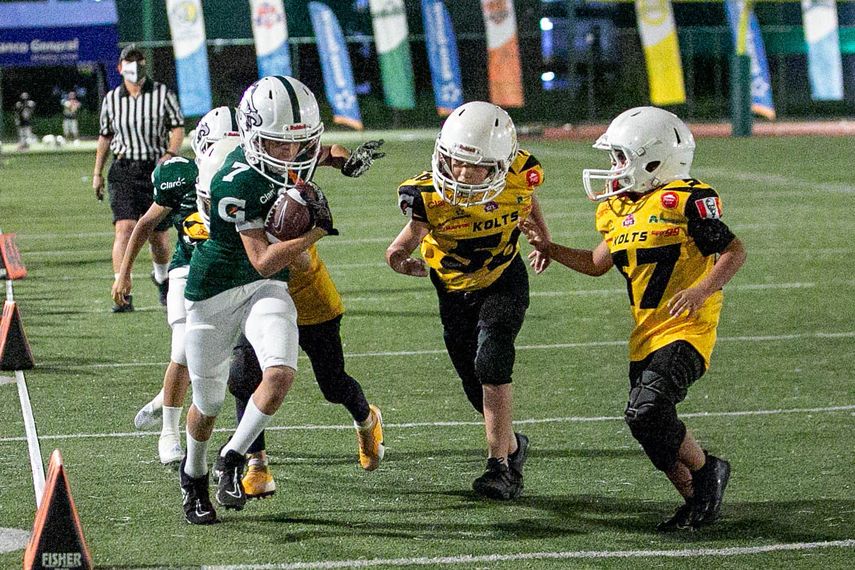 La 4ta. Semana de la KFL - Copa Claro 2022, a todo Vapor