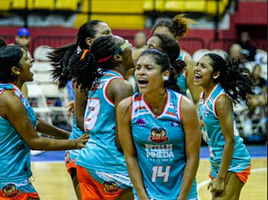 Amazonas, Cobras y Perla Negra se destacan en la LBN U18