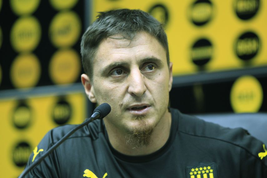 El sueño del Cebolla Rodríguez: ganar la Copa Libertadores con Peñarol