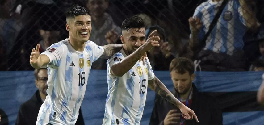 Argentina suma dos bajas en el Mundial Qatar 2022