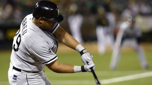 El cubano José Abreu sigue con bate explosivo y conecta tres jonrones