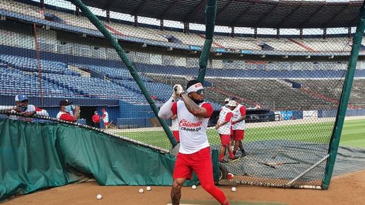 Panamá inicia su preparación para afrontar la Serie del Caribe en Mazatlán
