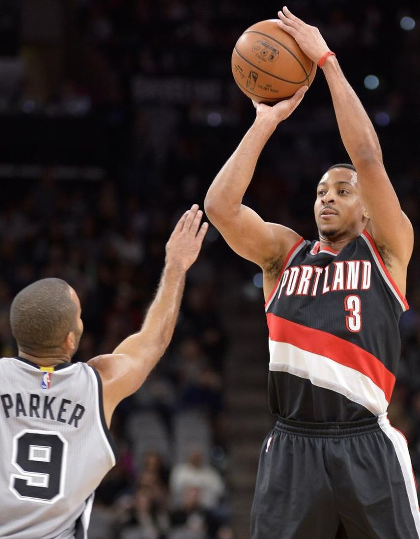125-119. McCollum y Trail Blazers superan a Doncic y Mavericks