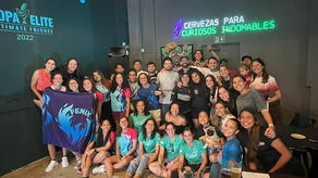 Ultimate Frisbee: Copa Élite 2022