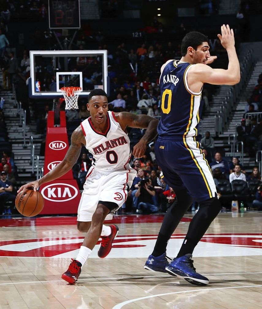 100-97. Teague sella el tercer triunfo seguido de los Hawks