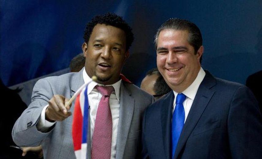 Pedro el Grande confía en que Guerrero entrará en el Salón de la Fama