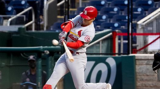 5-1. Edman y LeBlanc, claves en el triunfo de los Cardenales