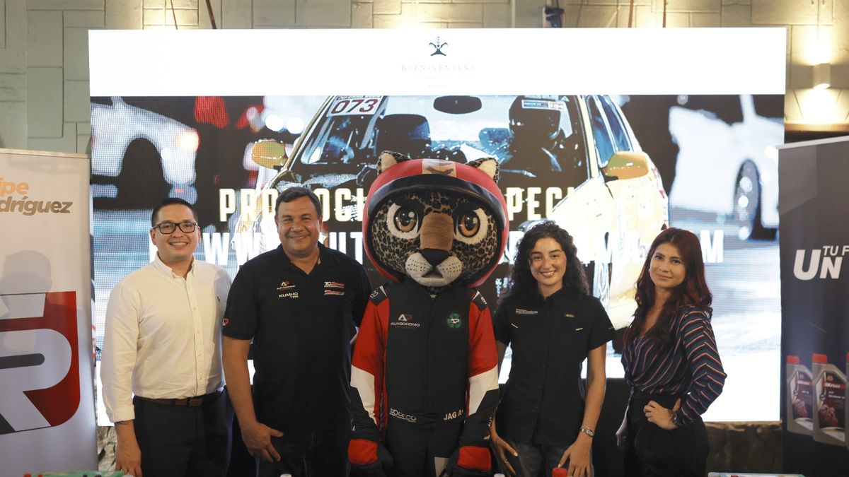 Once pilotos de Costa Rica y Nicaragua reforzarán la última válida del Campeonato de Aceleración en el Autódromo Panamá.