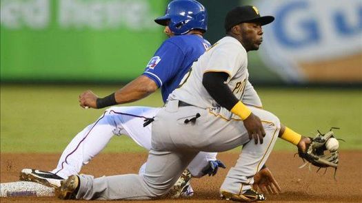 5-3. Harrison marca el triunfo de los Piratas sobre los Rockies
