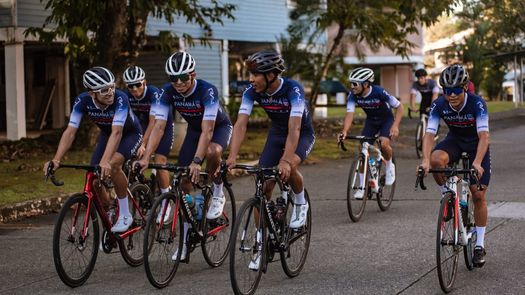 Lanzamiento campeonatos Centroamericanos y Panamericanos de ciclismo de ruta