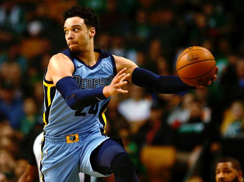112-124. Los Grizzlies van en serio y le cortan a los Heat su racha ganadora