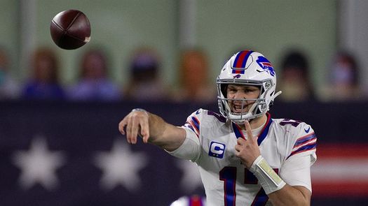 Los Buffalo Bills dan al mariscal de campo Allen extensión por seis años y 258 millones de dólares Los Buffalo Bills dan al mariscal de campo Allen extensión por seis años y 258 millones de dólares