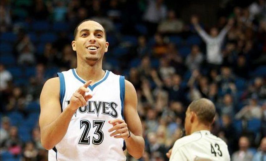 115-99. Martin y Timberwolves detienen mala racha y hunden a Knicks