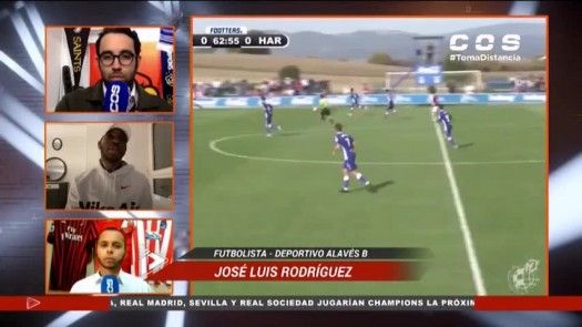 Entrevista con José Luis Rodríguez