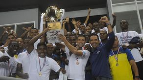 Atlético Nacional campeón del Torneo Apertura 2014 de la LNA