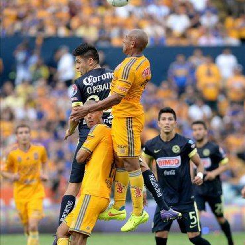 El uruguayo Arévalo dice que en Tigres siempre está la obligación de ganar