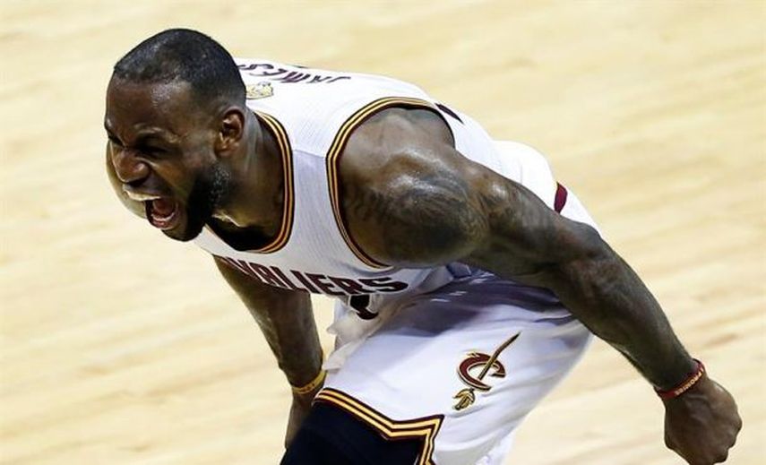 LeBron James dirá no a Río de Janeiro 2016