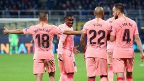 El Barcelona primer clasificado y el Atlético salda cuentas pendientes