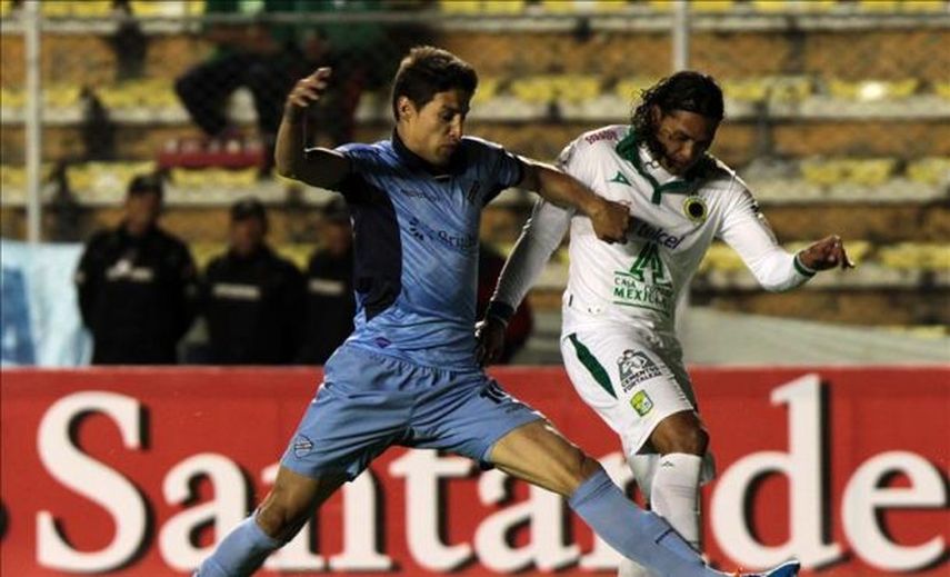 El paraguayo Cabrera cerca de nacionalizarse boliviano porque quiere jugar en la Verde