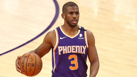 Chris Paul buscará liderar a los Suns ante los Pelicans esta noche y evitar el séptimo juego.