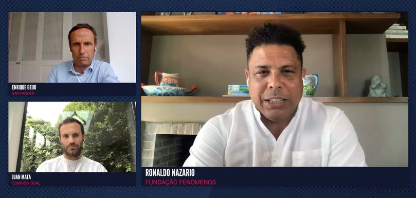 Ronaldo: Los jugadores están cada vez más comprometidos