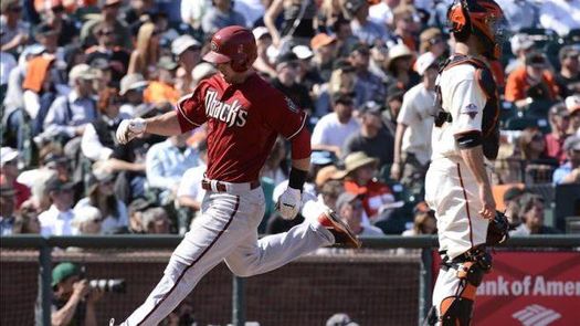 11-7. Goldschmidt e Inciarte castigan con jonrones a los Rojos y guían la victoria de los Diamondbacks