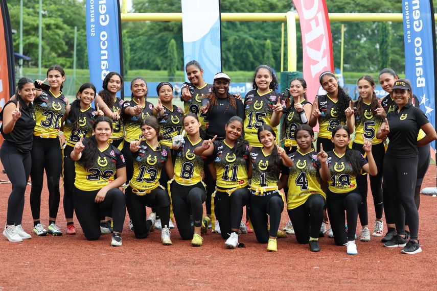 KFL: Kolts y Owls ganan el Jamboree
