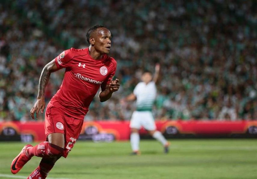 El Toluca buscará vencer al Santos para ganar el título del Clausura mexicano